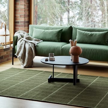 Koku sofabord lavt 60x120 cm - Wengebeiset eik - Fogia