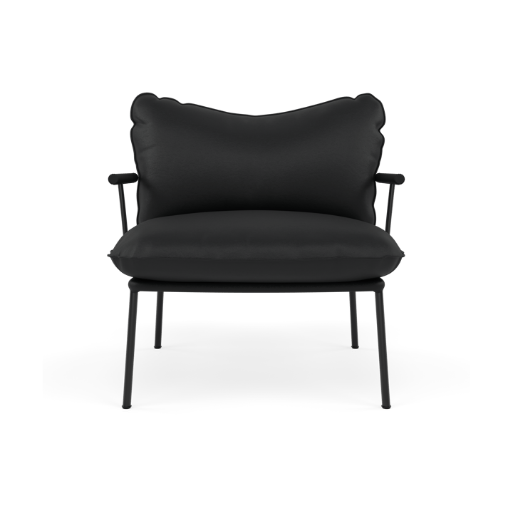 Pico lenestol, Elmosoft 99999-RAL 9005 Fogia