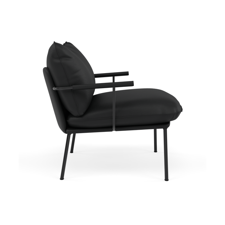 Pico lenestol, Elmosoft 99999-RAL 9005 Fogia