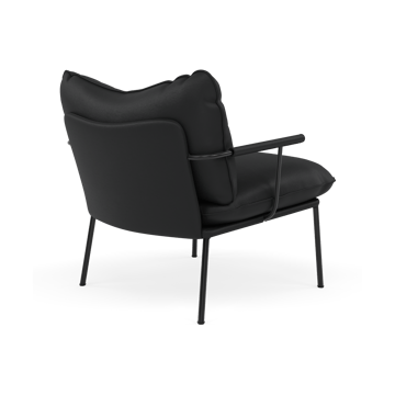 Pico lenestol - Elmosoft 99999-RAL 9005 - Fogia