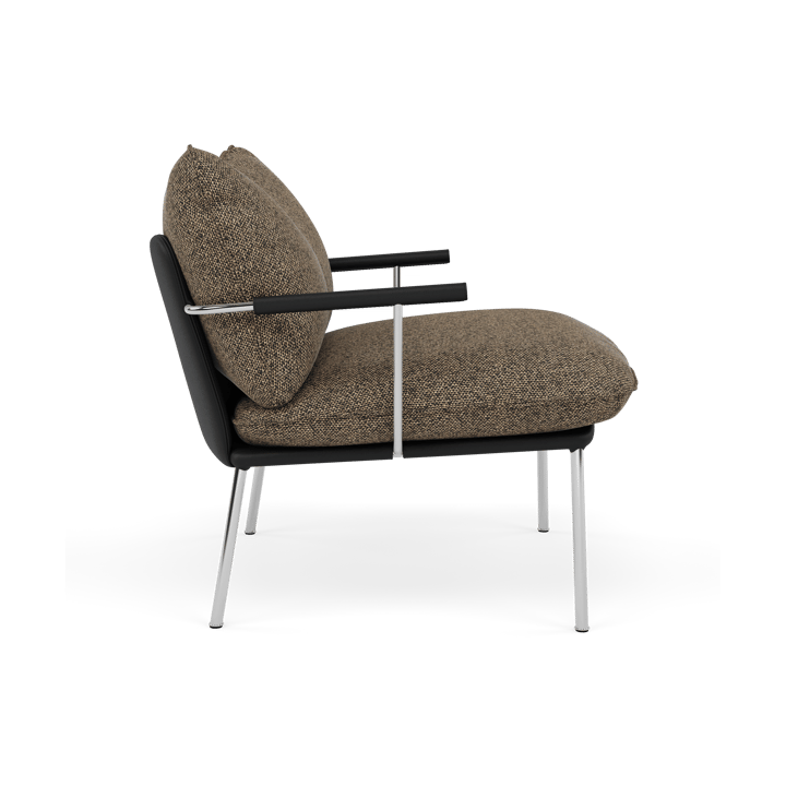 Pico lenestol, Elmosoft 99999-safire 0001-polished stainless steel Fogia