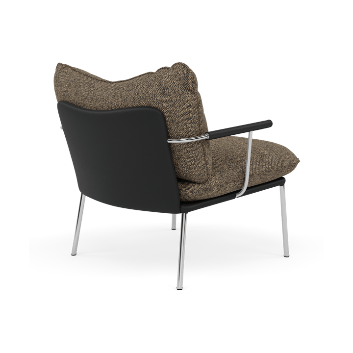 Pico lenestol, Elmosoft 99999-safire 0001-polished stainless steel Fogia
