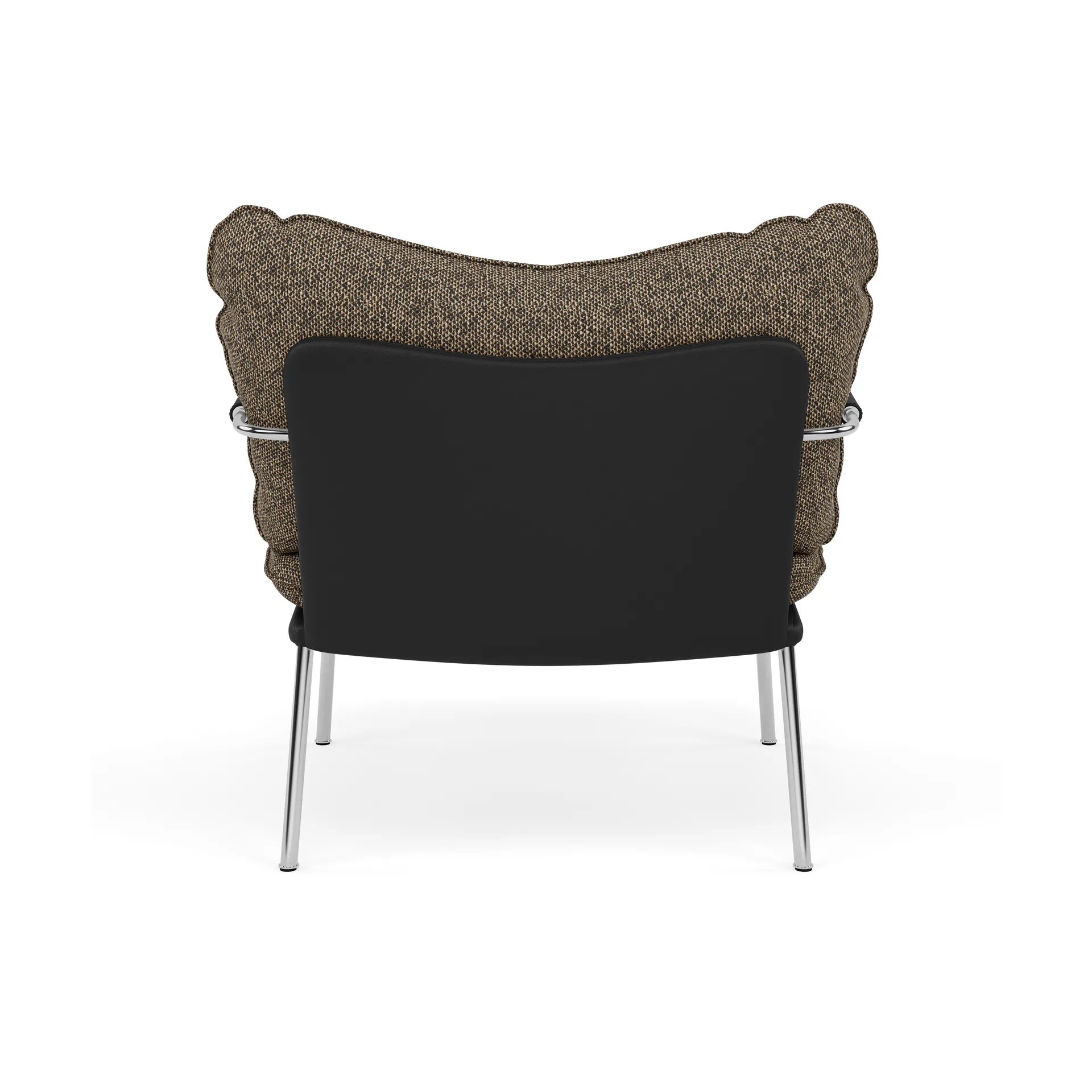 Pico lenestol, Elmosoft 99999-safire 0001-polished stainless steel Fogia