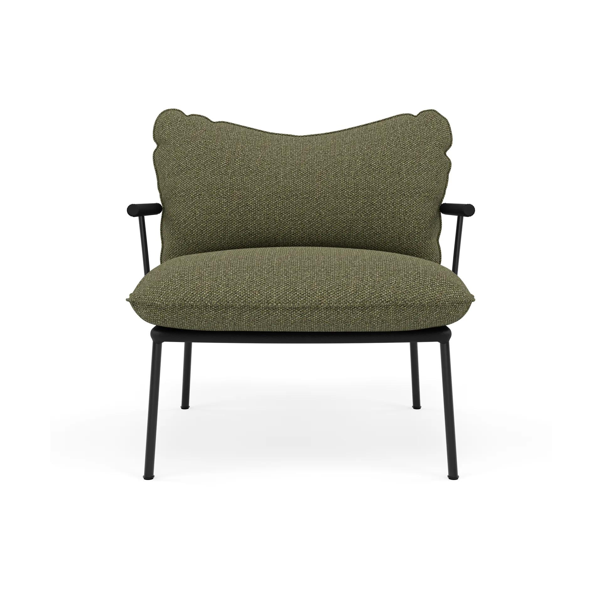 Pico lenestol, Elmosoft 99999-safire 0005-RAL 9005 Fogia