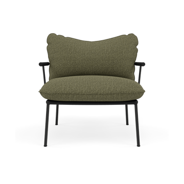Pico lenestol - Elmosoft 99999-safire 0005-RAL 9005 - Fogia