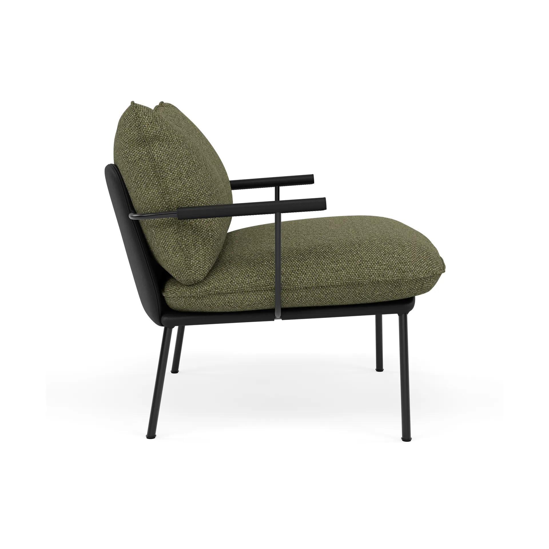 Pico lenestol, Elmosoft 99999-safire 0005-RAL 9005 Fogia