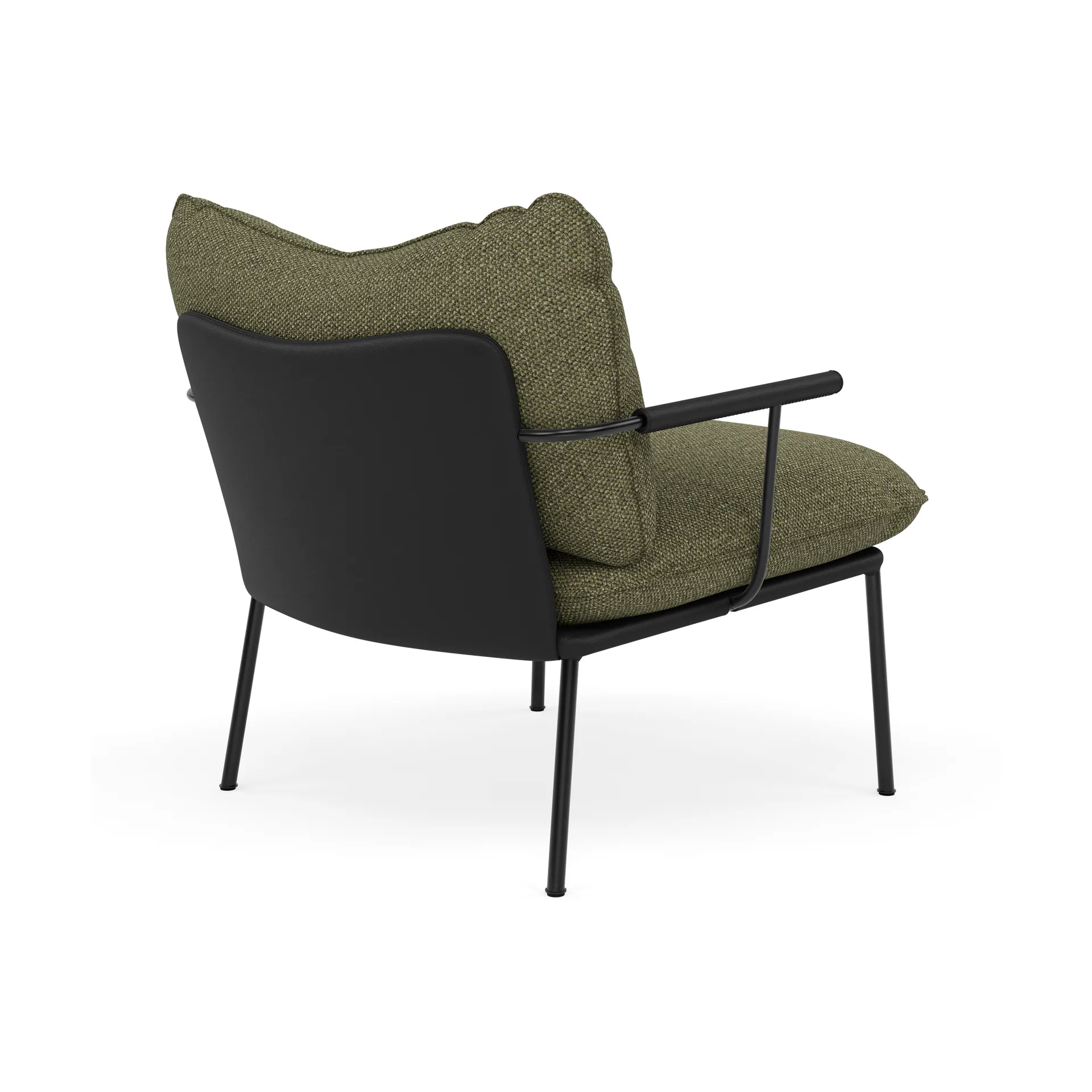 Pico lenestol, Elmosoft 99999-safire 0005-RAL 9005 Fogia