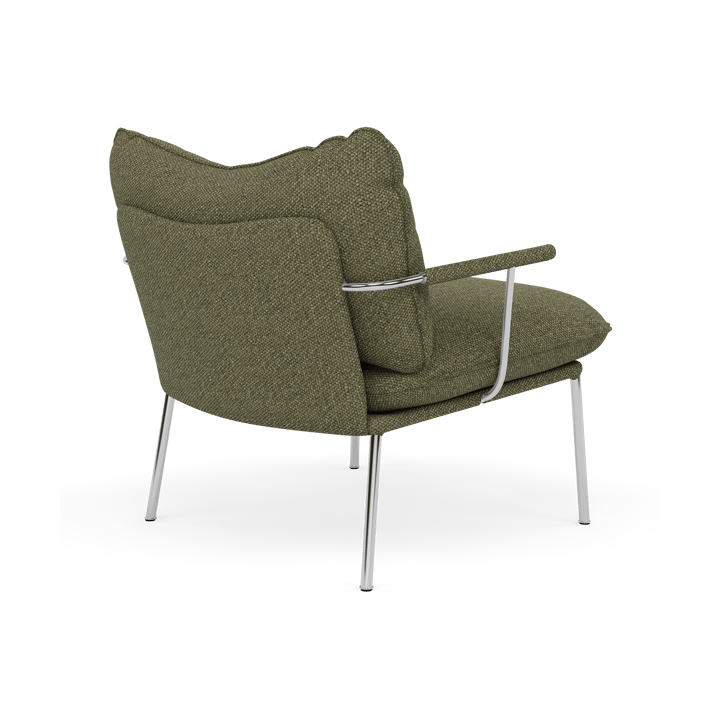 Pico lenestol, Safire 0005-polished stainless steel Fogia