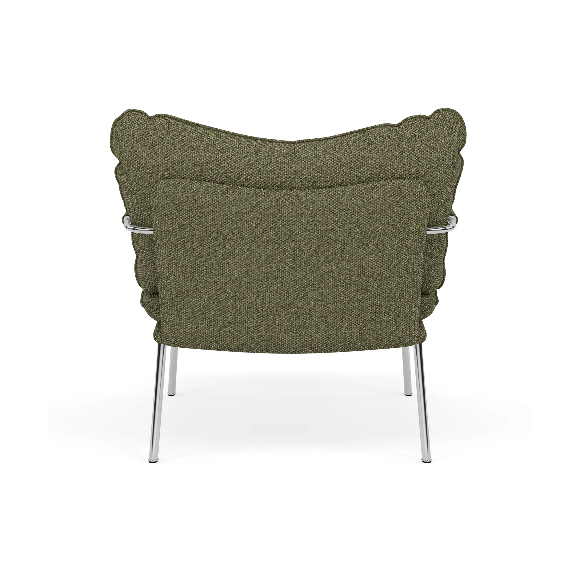 Pico lenestol, Safire 0005-polished stainless steel Fogia