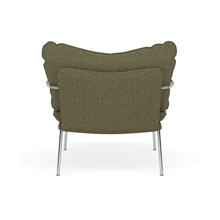 Pico lenestol, Safire 0005-polished stainless steel Fogia