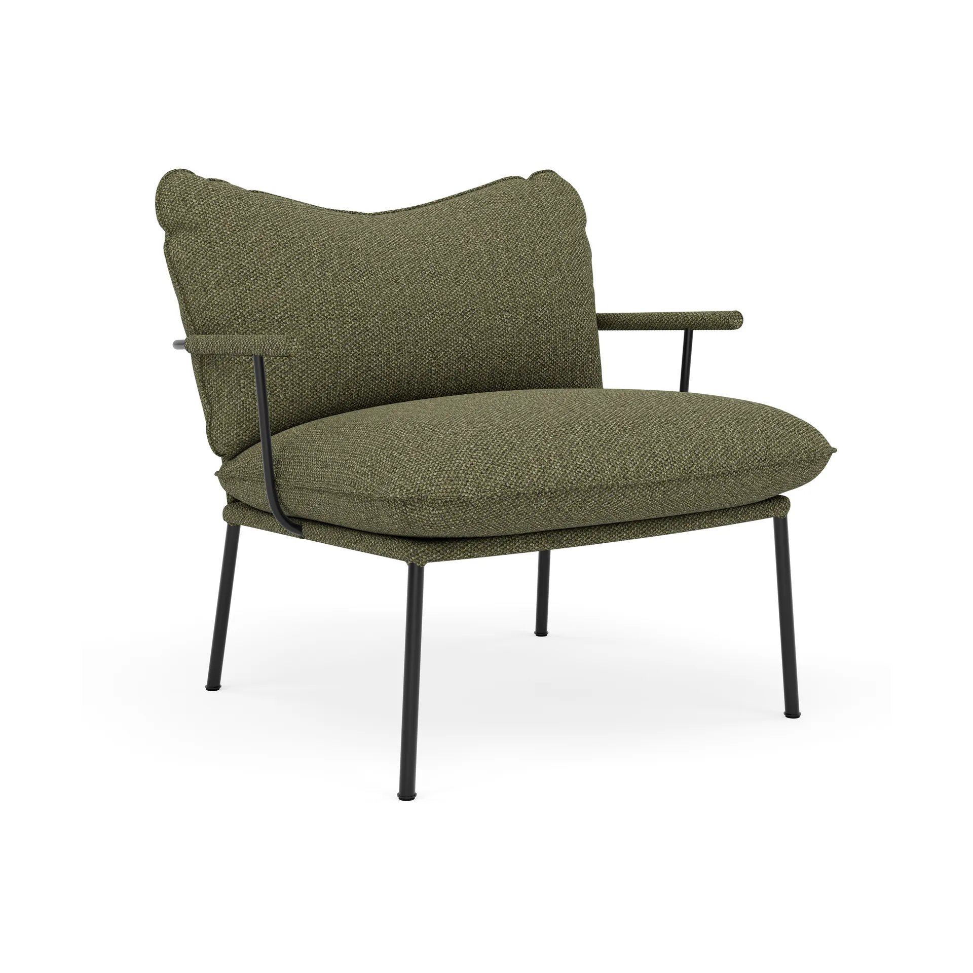 Pico lenestol, Safire 0005-RAL 9005 Fogia