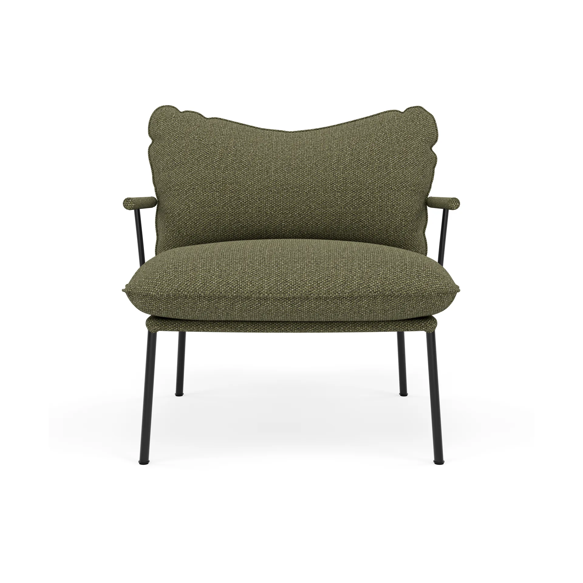 Pico lenestol, Safire 0005-RAL 9005 Fogia