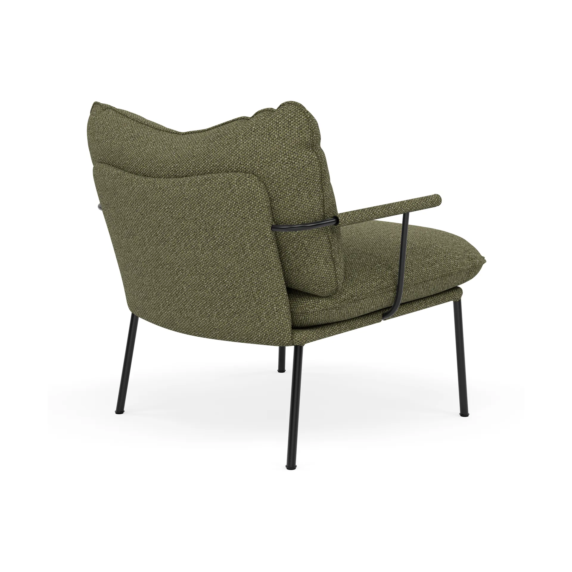 Pico lenestol, Safire 0005-RAL 9005 Fogia