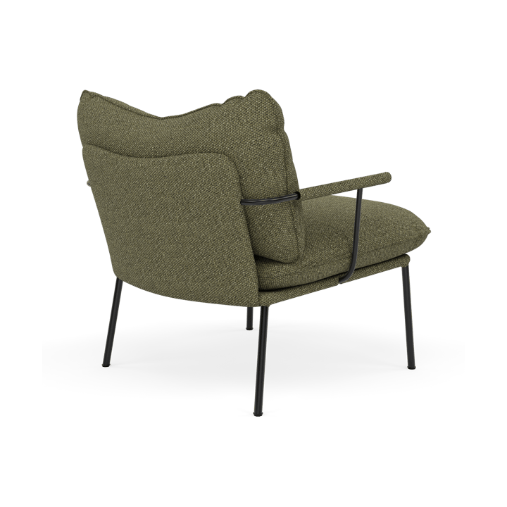 Pico lenestol, Safire 0005-RAL 9005 Fogia