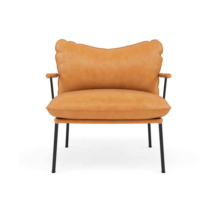 Pico lenestol, Vintage Cognac-RAL 9005 Fogia