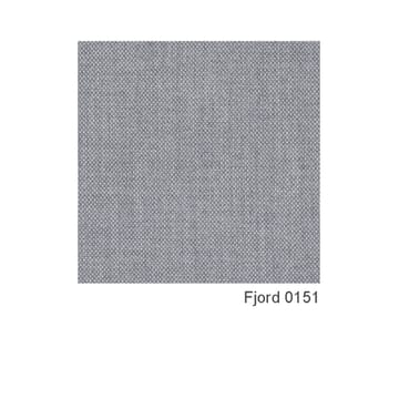 Retreat sofa 2,5-seter - 2,5-seter stoff fiord 151 grå - Fogia