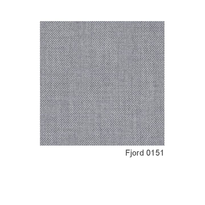 Retreat sofa 2,5-seter, 2,5-seter stoff fiord 151 grå Fogia