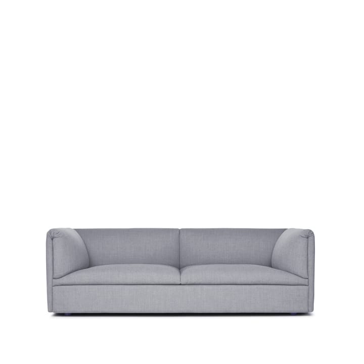 Retreat sofa 2,5-seter - 2,5-seter stoff fiord 151 grå - Fogia