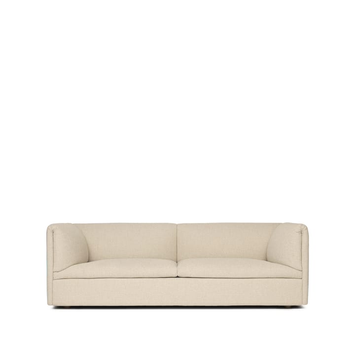 Retreat sofa 2,5-seter - Stoff Linara 2494/433 vanilla - Fogia