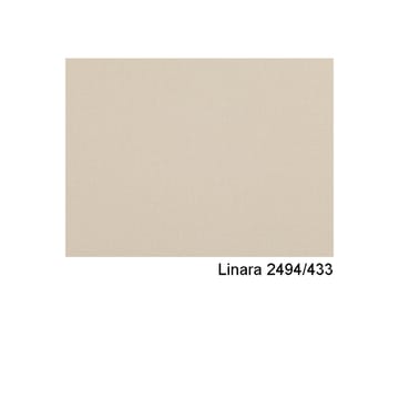 Retreat sofa 2,5-seter - Stoff Linara 2494/433 vanilla - Fogia