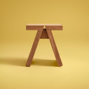 Supersolid Object 1 krakk - eik røkt - Fogia