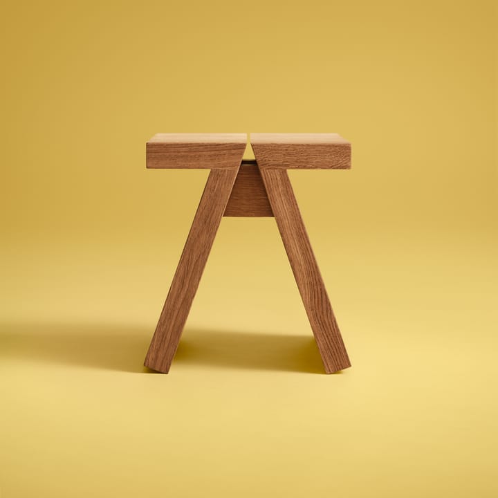 Supersolid Object 1 krakk, eik røkt Fogia