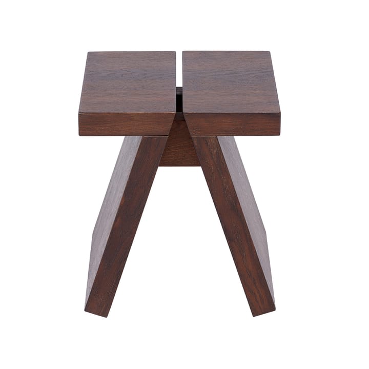 Supersolid Object 1 krakk - eik røkt - Fogia