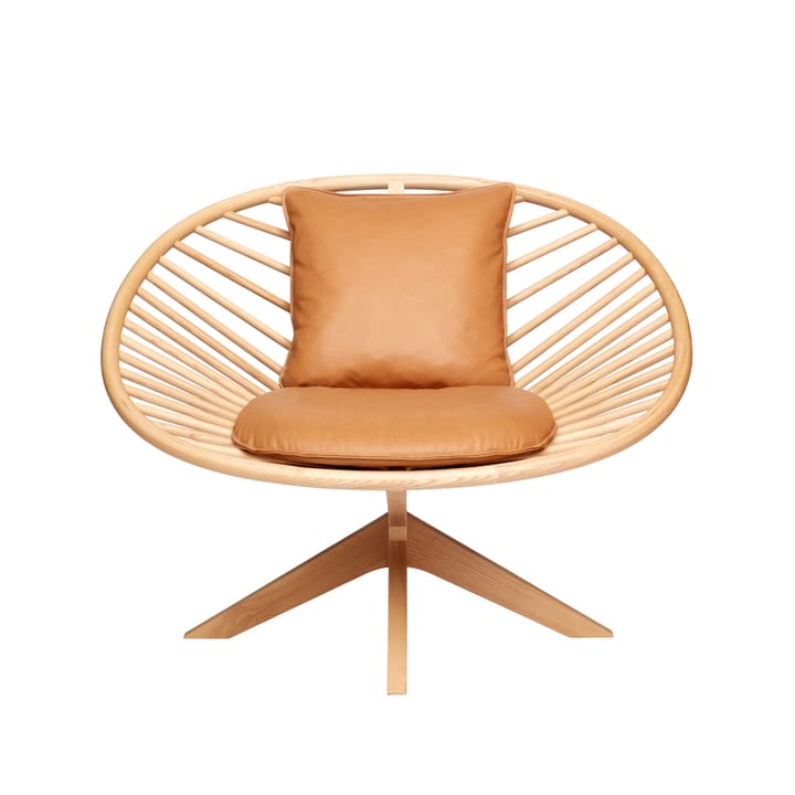 Superstructure lenestol - elmotique 43024 cognac-lakkert eik - Fogia