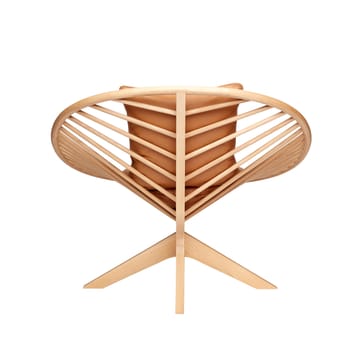 Superstructure lenestol - elmotique 43024 cognac-lakkert eik - Fogia