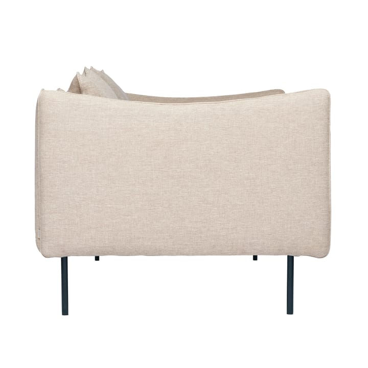 Tiki sofa 2-seter, Ruskin 7757/36 Fogia