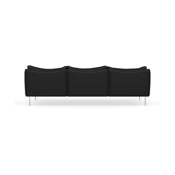 Tiki sofa 3-seter - Elmosoft 99999-polished stainless steel - Fogia