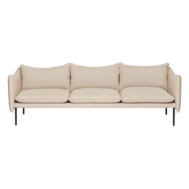 Tiki sofa 3-seter - Ruskin 7757/36 - Fogia