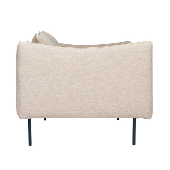 Tiki sofa 3-seter, Ruskin 7757/36 Fogia