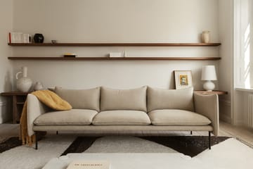 Tiki sofa 3-seter - Ruskin 7757/36 - Fogia
