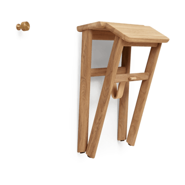 Angle krakk sammenleggbar - Eik - Form & Refine