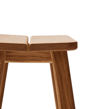 Angle krakk sammenleggbar - Eik - Form & Refine