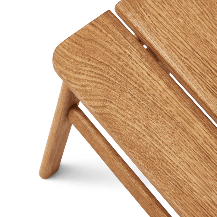 Angle Standard krakk 45 cm, Eik Form & Refine