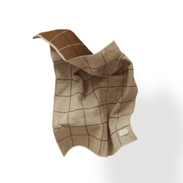 Aymara barnefilt 70x100 cm - New squares - Form & Refine