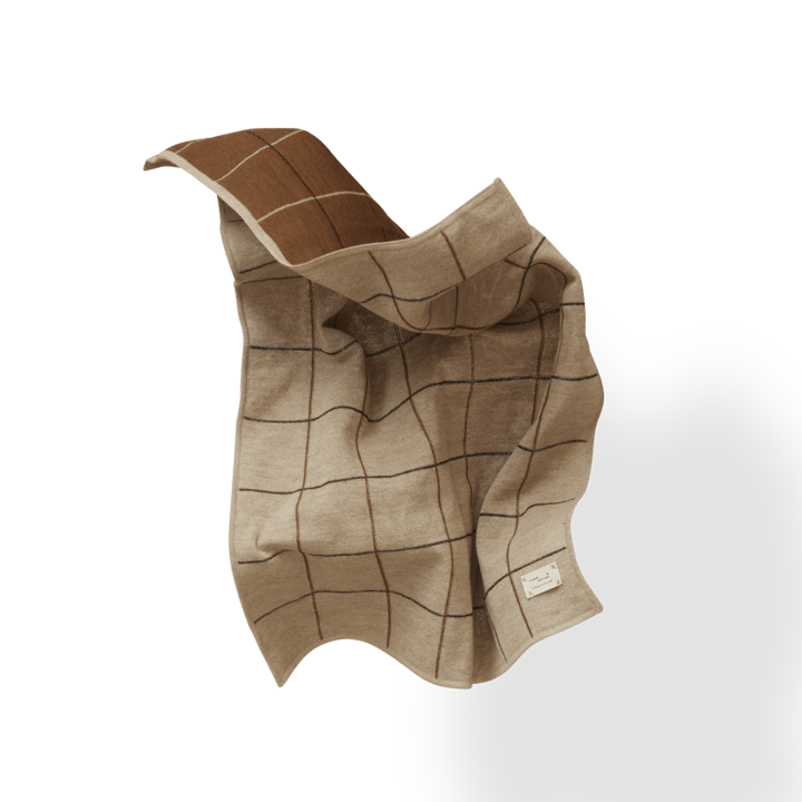 Aymara barnefilt 70x100 cm, New squares Form & Refine