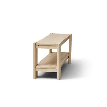 Beam benk - Furu, 112 cm - Form & Refine