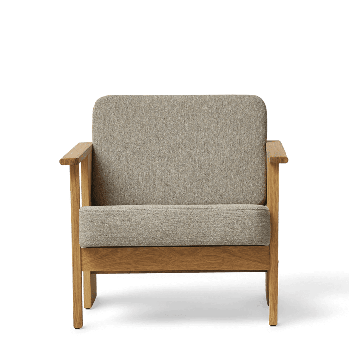 Block loungestol, Eik-Hallingdal 65-0227 Form & Refine