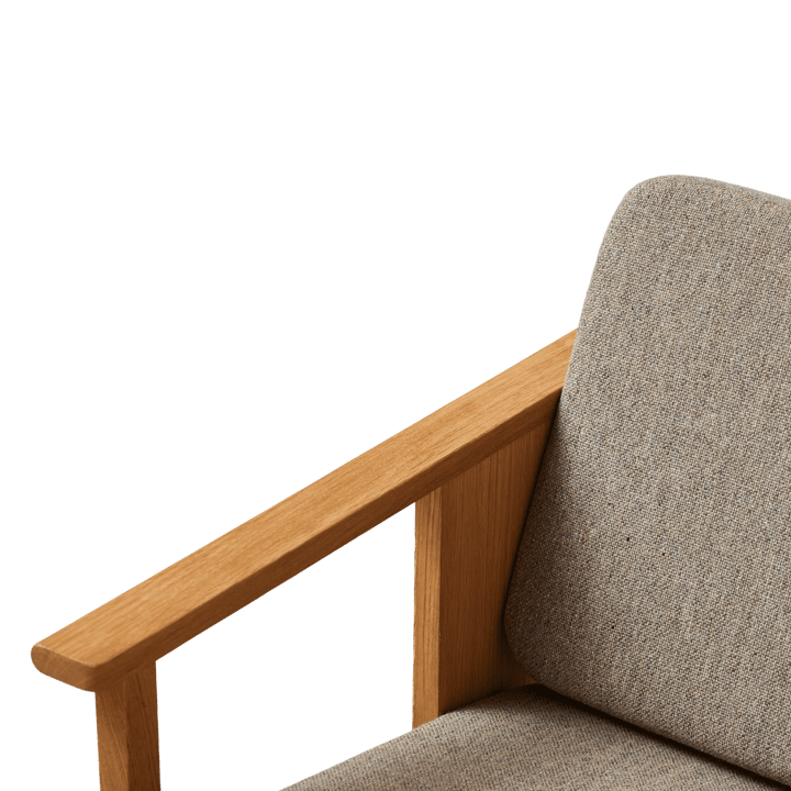 Block loungestol, Eik-Hallingdal 65-0227 Form & Refine