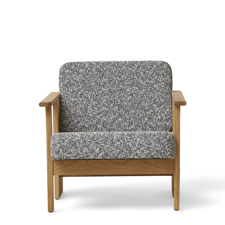 Block loungestol, Eik-Zero Form & Refine