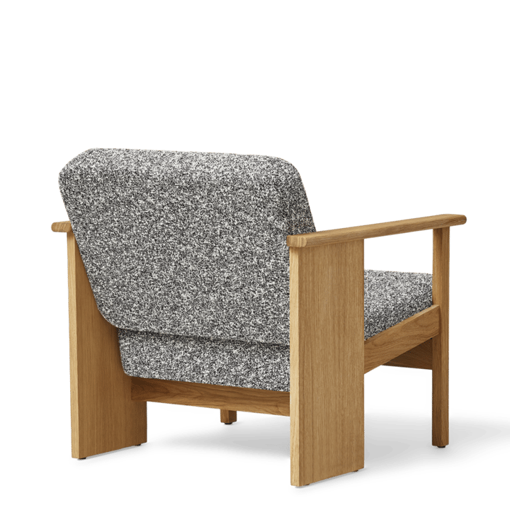 Block loungestol, Eik-Zero Form & Refine