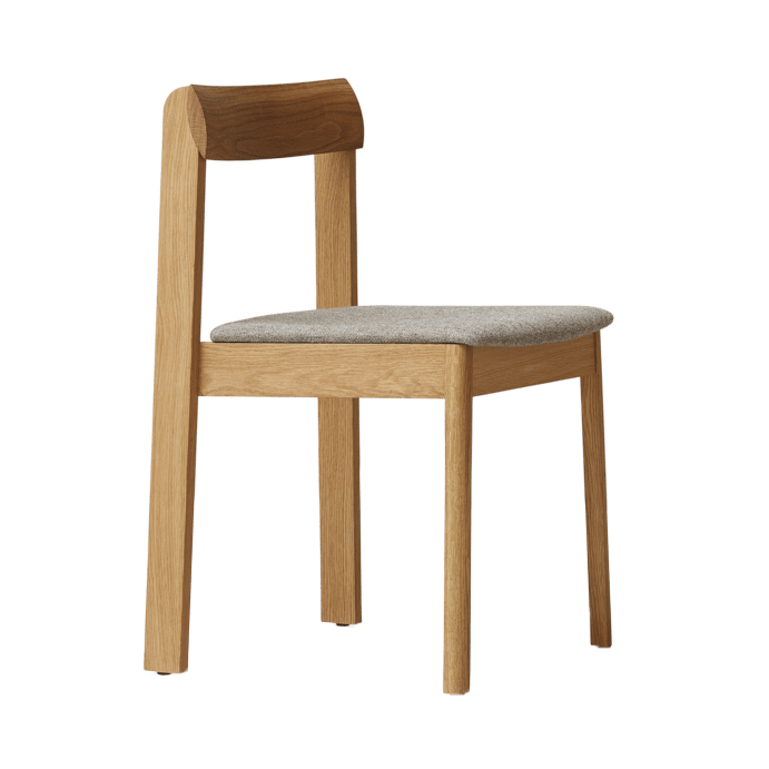 Blueprint stol - Eik-Hallingdal 65 0227 - Form & Refine