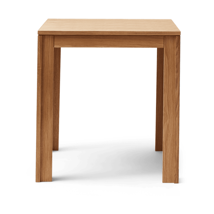 Element bord 70x70 cm - Eik - Form & Refine