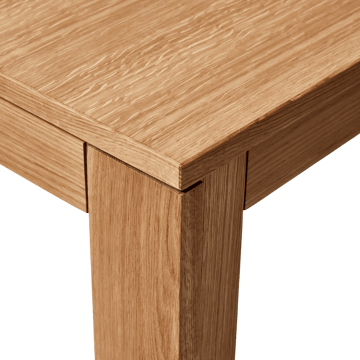 Element bord 70x70 cm - Eik - Form & Refine