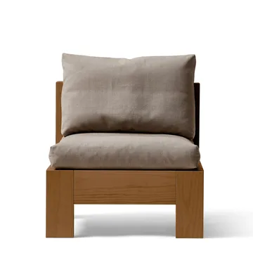 Icon loungestol - Technicolor 0370-deep brown furu - Form & Refine