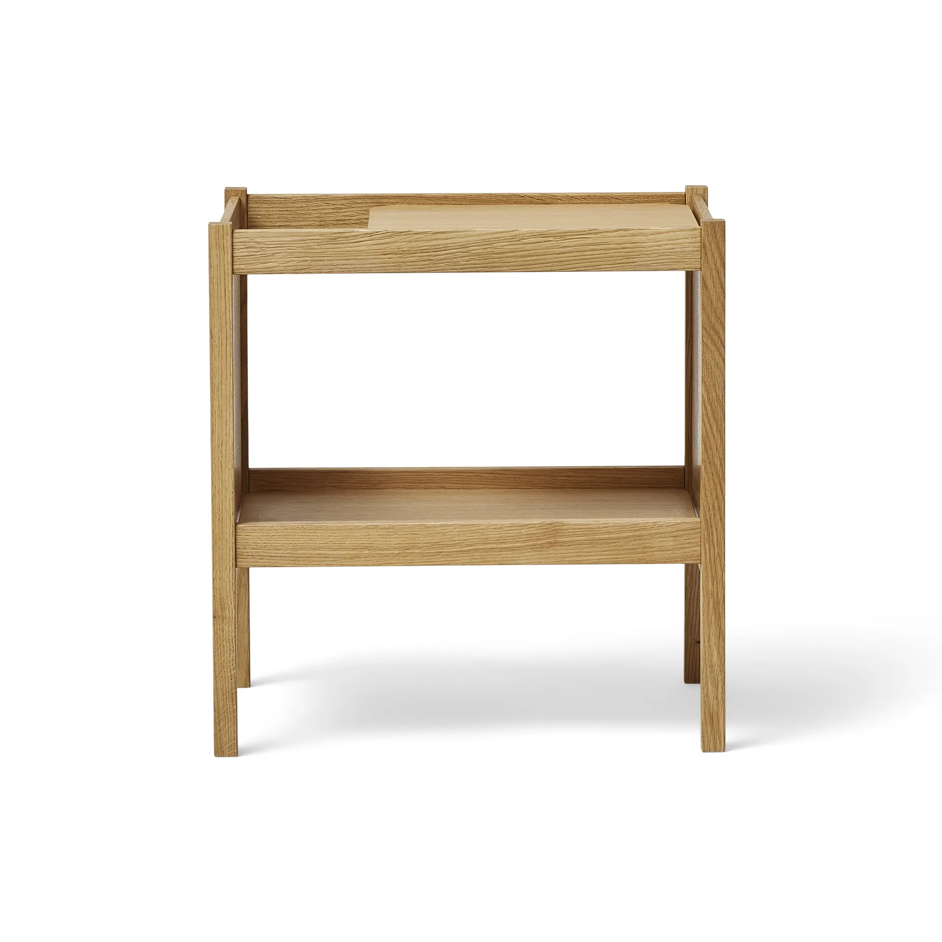 Journal sidebord 29x43 cm, Eik Form & Refine