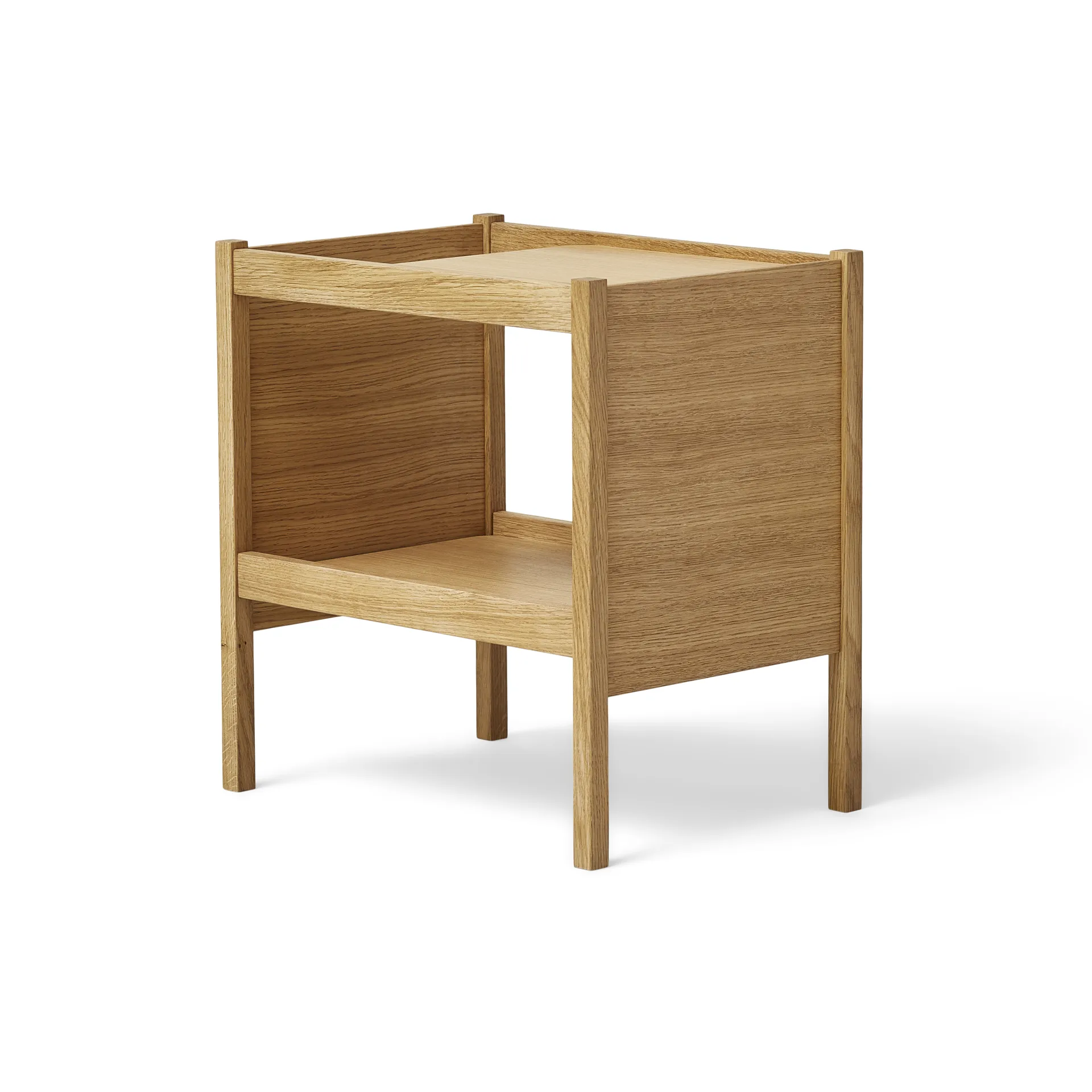 Journal sidebord 29x43 cm, Eik Form & Refine